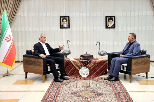 احیای دریاچه ارومیه در دستورکار دولت وفاق ملی