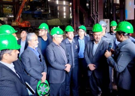 احداث ۱۱ هزار مگاوات نیروگاه جدید تا تابستان ۱۴۰۵