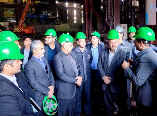 احداث ۱۱ هزار مگاوات نیروگاه جدید تا تابستان ۱۴۰۵