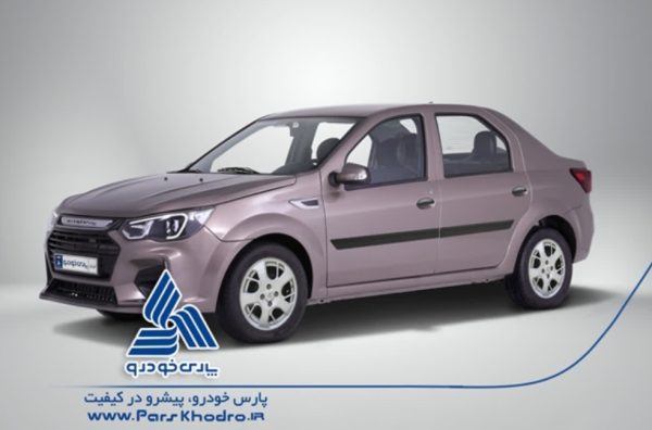 پارس‌نوآ؛ احیای توان مهندسی و رونق تولید با محصول ملی پارس‌خودرو است