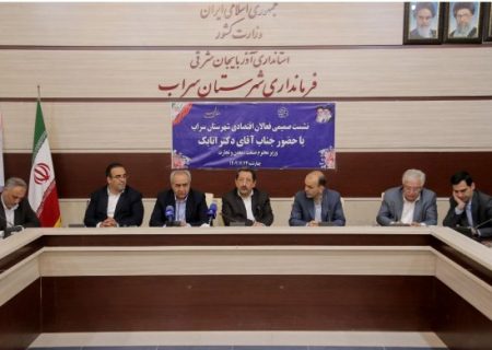 پروژه بزرگراه سراب– نیر– اردبیل اجرا می‌شود