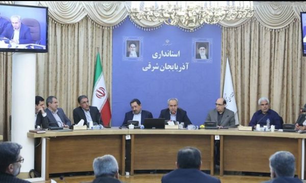 دوازده مطالبه استاندار آذربایحان شرقی از وزیر صمت