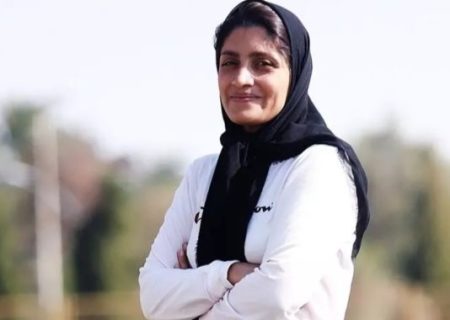 مرضیه جعفری برترین سرمربی زن سال آسیا شد