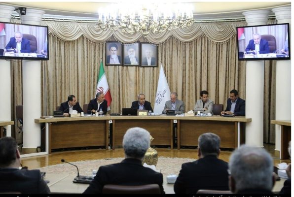 صدور دستورات لازم برای رفع موانع تولید ۱۰ واحد صنعتی