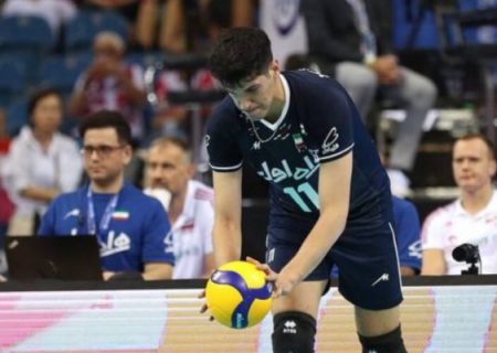 صابر کاظمی ملی پوش تیم والیبال ایران درگذشت