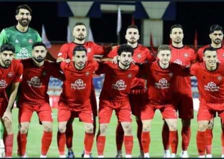 دومین برد متوالی تراکتور و طی نیمی از مسیر صعود