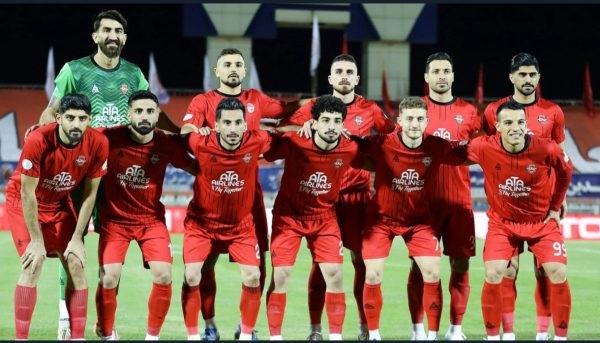 دومین برد متوالی تراکتور و طی نیمی از مسیر صعود