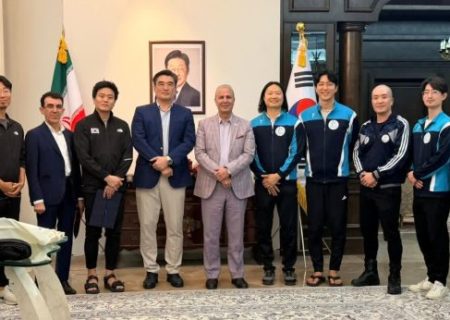 نقش محوری کنفدراسیون آسیایی در گسترش ورزش‌های زورخانه‌ای