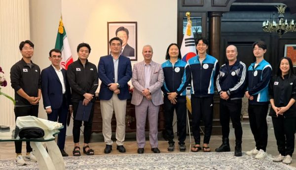 نقش محوری کنفدراسیون آسیایی در گسترش ورزش‌های زورخانه‌ای