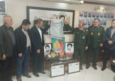 رونمایی از پوستر مسابقات «قوی‌ترین مردان ایران»