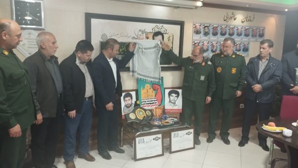 رونمایی از پوستر مسابقات «قویترین مردان ایران»