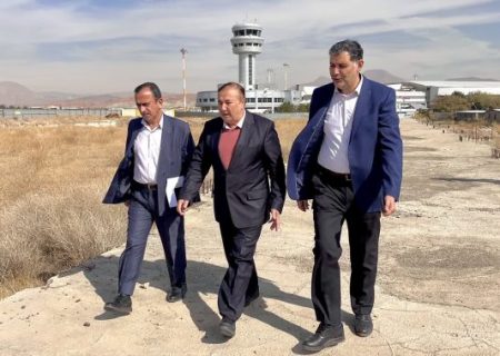 آغاز احداث ترمینال دوم فرودگاه تبریز