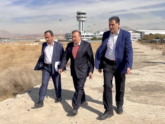 آغاز احداث ترمینال دوم فرودگاه تبریز