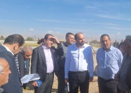 پیشرفت فیزیکی ۱۱ درصدی پروژه بیمارستان بناب