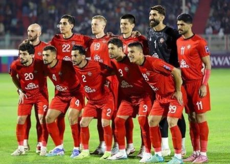 تراکتور به دنبال ثبت اولین پیروزی در لیگ نخبگان آسیا