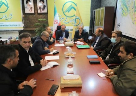 سند عرصه فاز ۵ شهر جدید سهند تحویل داده شد