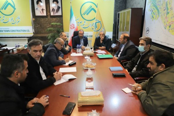 سند عرصه فاز ۵ شهر جدید سهند تحویل داده شد