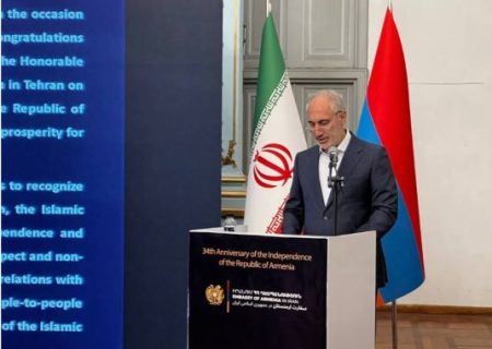 روند صعودي حجم تجارت ايران و ارمنستان/ منافع مشترك كريدور خليج فارس- درياي سياه