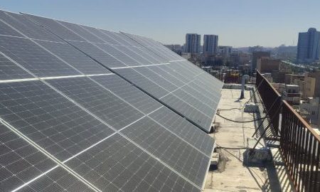 نیروگاه ۳۰ کیلوواتی بنیاد مسکن آذربایجان شرقی راه‌اندازی شد