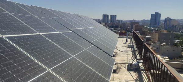 نیروگاه ۳۰ کیلوواتی بنیاد مسکن آذربایجان شرقی راهاندازی شد