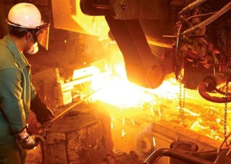 صعود ۳ پله‌ای ایران در میان غول‌های فولادی جهان