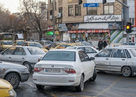 ترافیک تبریز پشت چراغ قرمز مراکز درمانی!