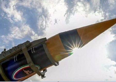 محموله ویژه موشک از چین به بندرعباس ارسال شد