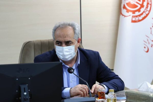 نشست اصلاح ساختار مس سونگون و تشکیل هلدینگ مس ایران برگزار شد