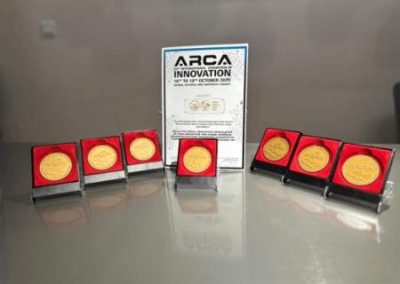 درخشش دانشمندان ایران در مسابقات جهانی ARCA 2025 کرواسی