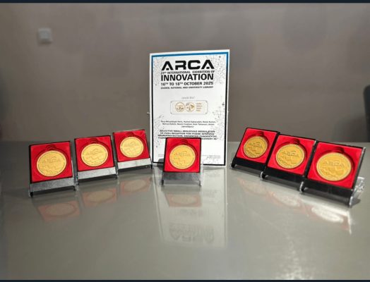 درخشش دانشمندان ایران در مسابقات جهانی ARCA 2025 کرواسی