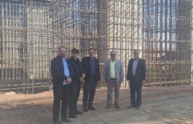 پیشرفت فیزیکی ۹۵ درصدی آزادراه تبریز – بازرگان تا پایان سال