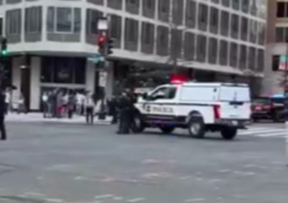 حمله مسلحانه به گارد ملی آمریکا