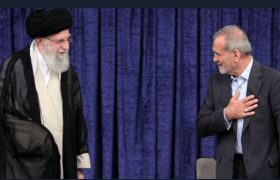 از حمایت و پشتیبانی رهبر انقلاب سپاسگزارم