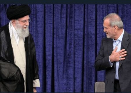 از حمایت و پشتیبانی رهبر انقلاب سپاسگزارم