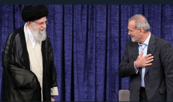 از حمایت و پشتیبانی رهبر انقلاب سپاسگزارم