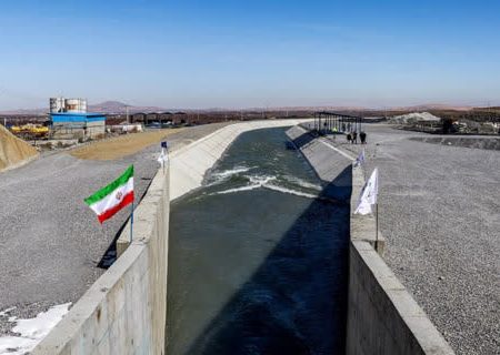 آغاز بهبود طراحی و افزایش کارایی سازه‌های آبی در ایران