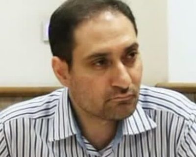 حامد عاطفی‌ فر؛ خبرنگار تبریزی چهره در نقاب خاک کشید