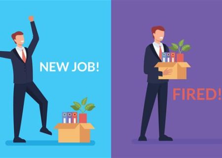 آیا اخراج شدن مزیتی هم دارد؟!