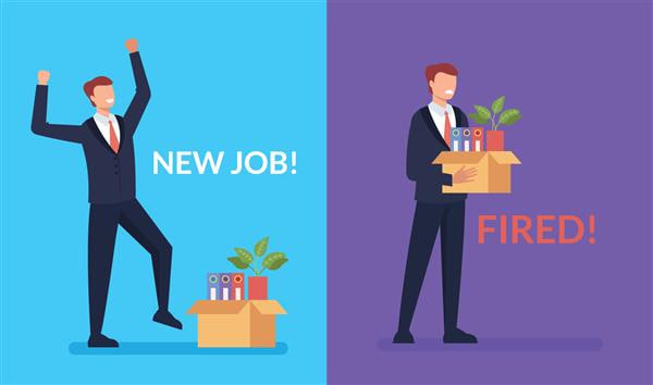 آیا اخراج شدن مزیتی هم دارد؟!