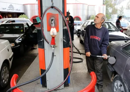 افزایش قیمت بنزین جایگاه از نیمۀ دوم آذر