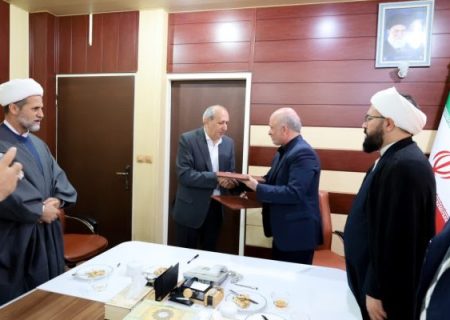 ترویج فرهنگ زکات با همکاری شورای زکات و  جهاد کشاورزی آذربایجان شرقی