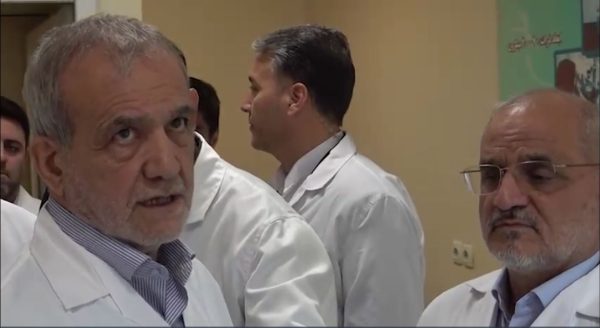 تأسیسات هسته‌ای را با قدرت بیشتری می‌سازیم