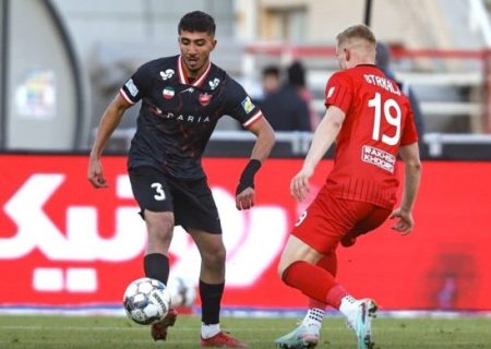 تراکتوری‌ها بعد از برد پرسپولیس کادوی ویژه گرفتند