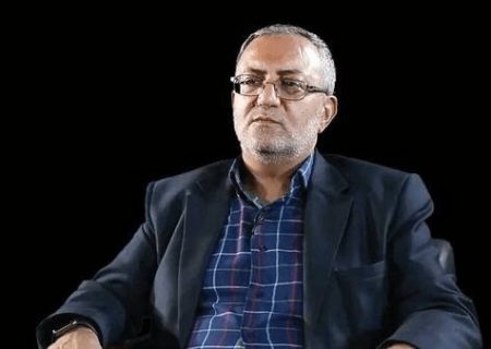 عباس پالیزدار بازداشت شد