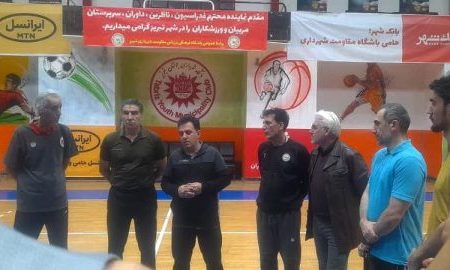 تأکید هوشیار بر اخلاق، انضباط و روحیه پهلوانی