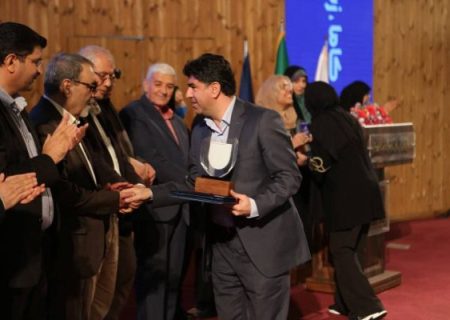 درخشش انتشارات بریل کتابخانه مرکزی تبریز در جشنواره «کاما»