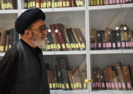کتابخانه شخصی شهید آل هاشم به کتابخانه مرکزی تبریز اهدا شد