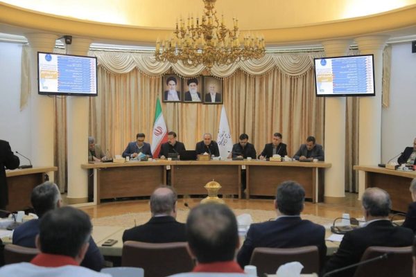کسب رتبه دوم عمرانی حاصل هم افزایی و تعامل موثر دستگاه‌های اجرایی است