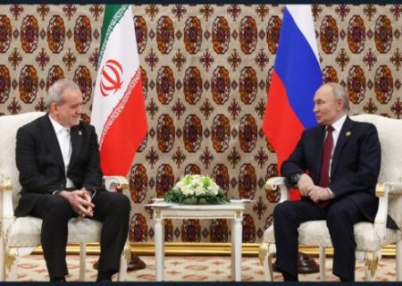 مصمم به اجرای توافق ایران و روسیه هستیم