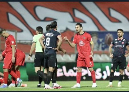 پیروزی تراکتور در شب پنالتی‌های بی‌پایان